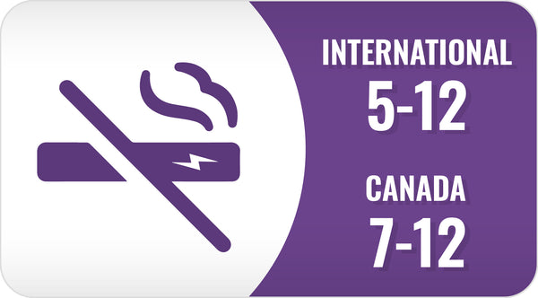 CATCH My Breath Vaping Prevention Program (International)